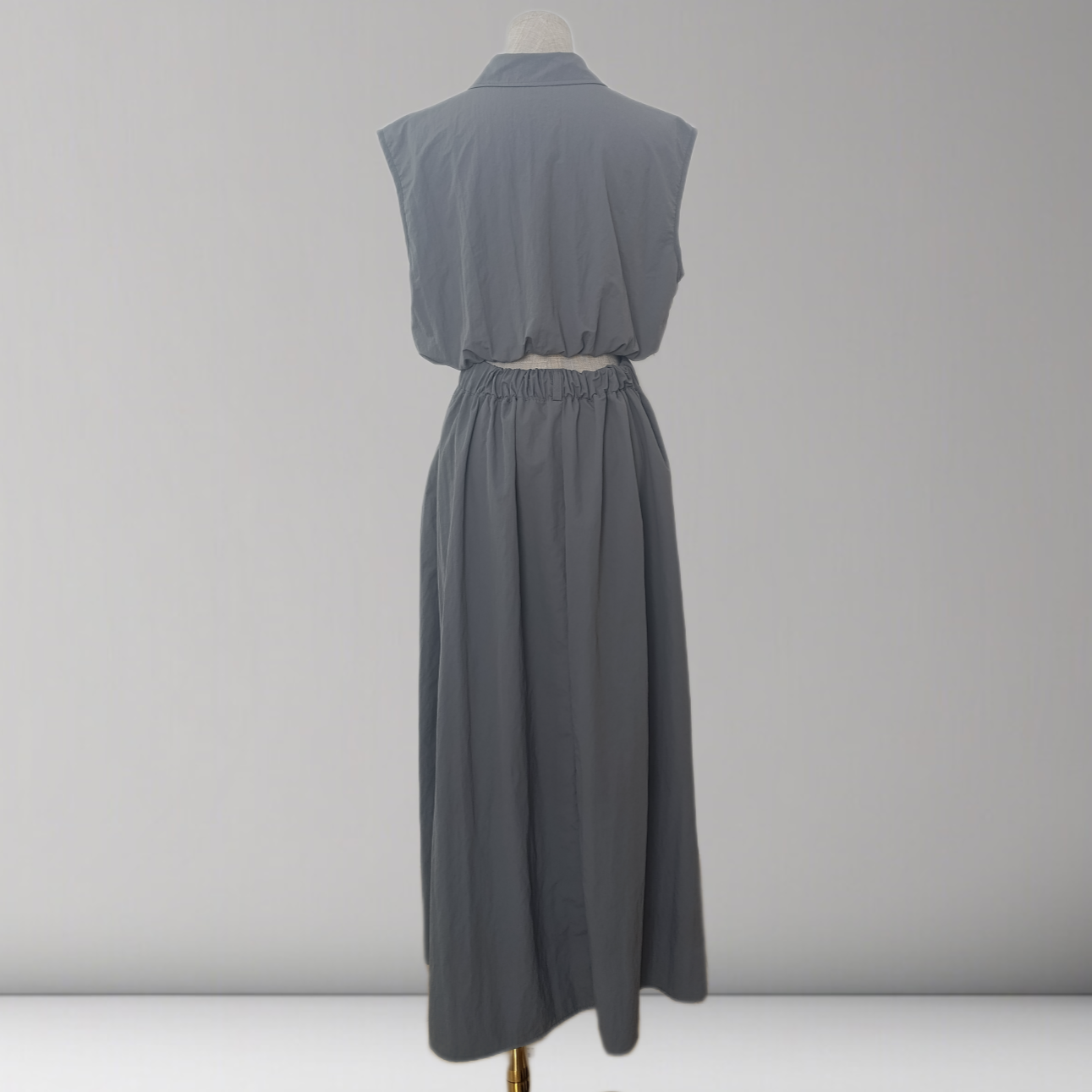 Conjunto saia colete