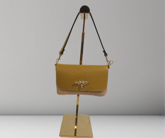 Mala pele e palhinha