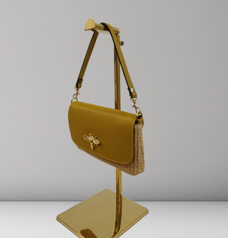 Mala pele e palhinha