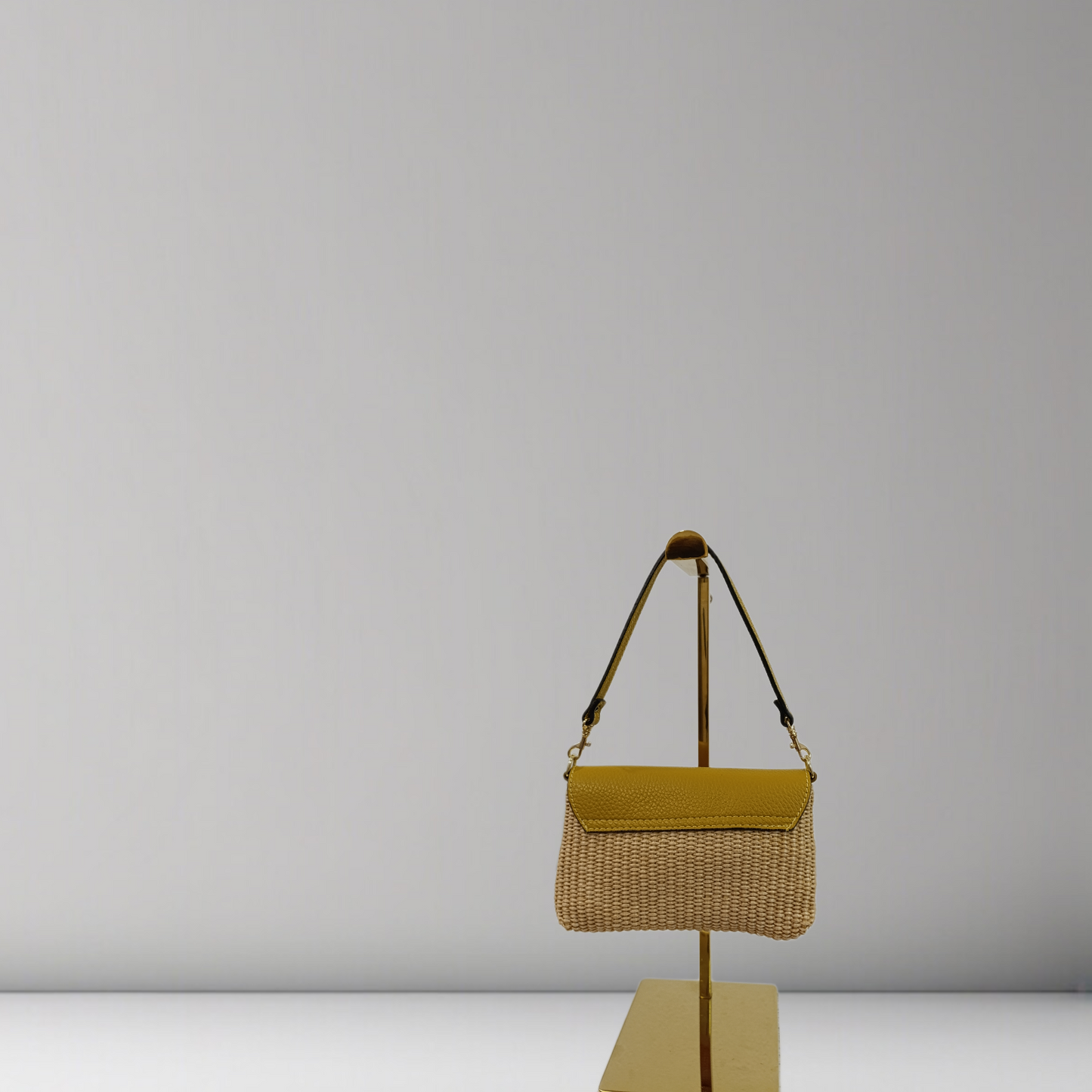 Mala pele e palhinha